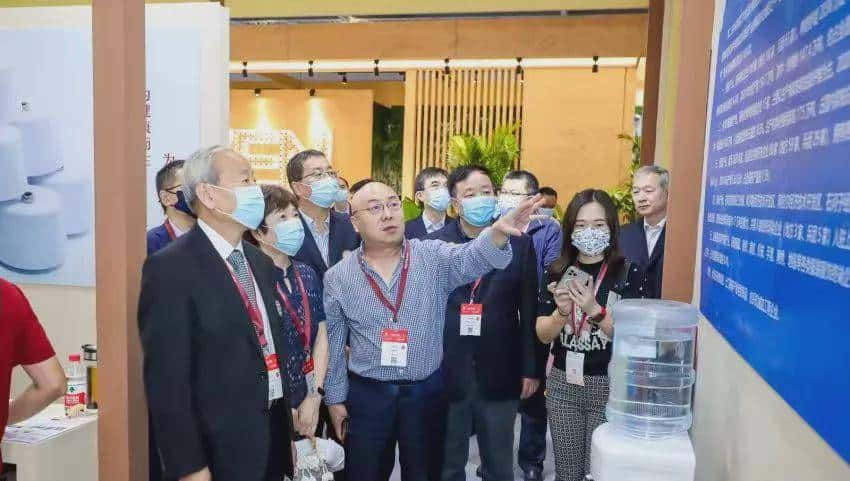 中国纺联秋季联展 | 奋进于当下，收获在金秋，进发“十四五”新征程