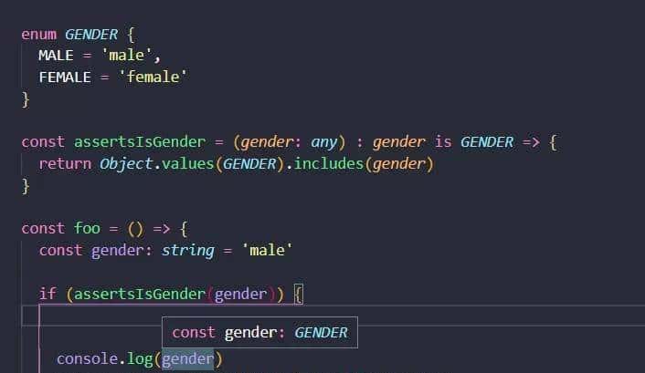Typescript 一些令人又爱又恨的内容—Type Guard、Narrowing