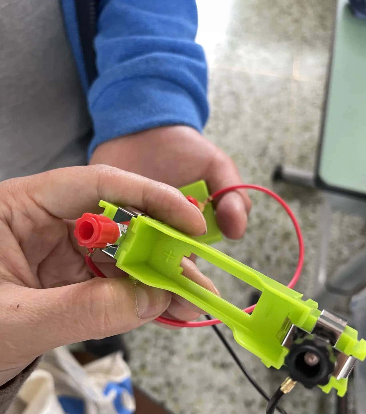 （简易电路）教学反思