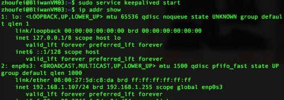 高可用最佳利器：Keepalived原理及实践部署详解