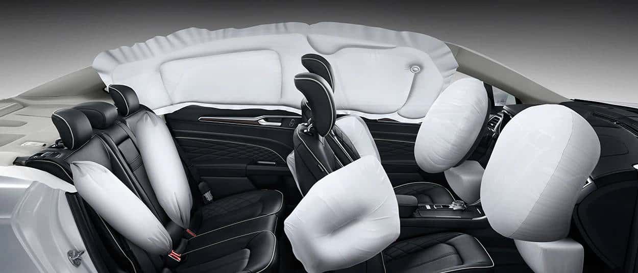 焕新蒙迪欧实测 261马力适配驾趣与家用场景