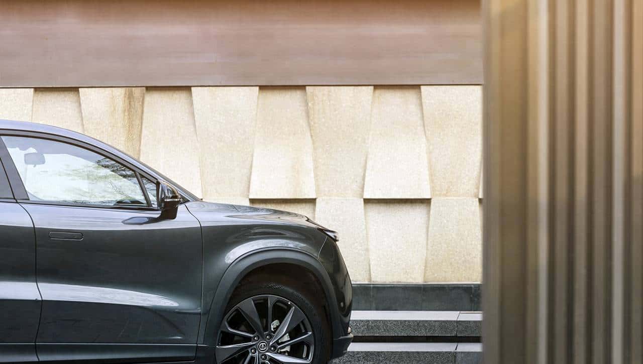 长安UNI-T将于明天上市 先来一波外观美图品赏