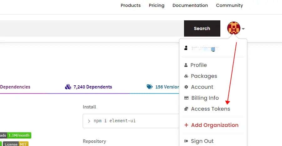 自己写npm插件发布&&进阶Github持续集成工作流自动发布
