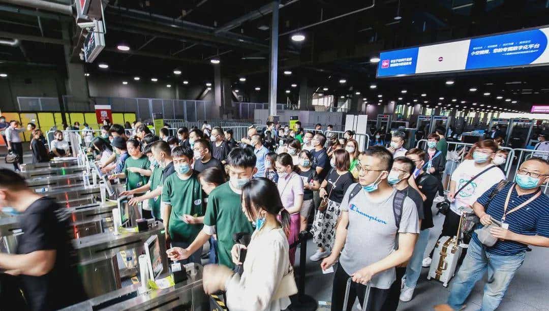 中国纺联秋季联展 | 奋进于当下，收获在金秋，进发“十四五”新征程