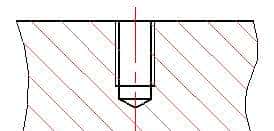 CAXA CAD电子图板绘制二维工程图效率高，以引出说明标注为例