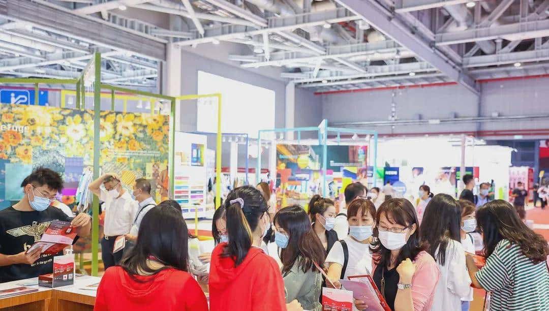 中国纺联秋季联展 | 奋进于当下，收获在金秋，进发“十四五”新征程