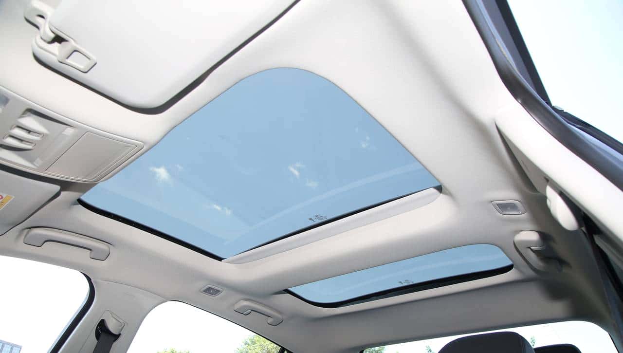 焕新蒙迪欧实测 261马力适配驾趣与家用场景