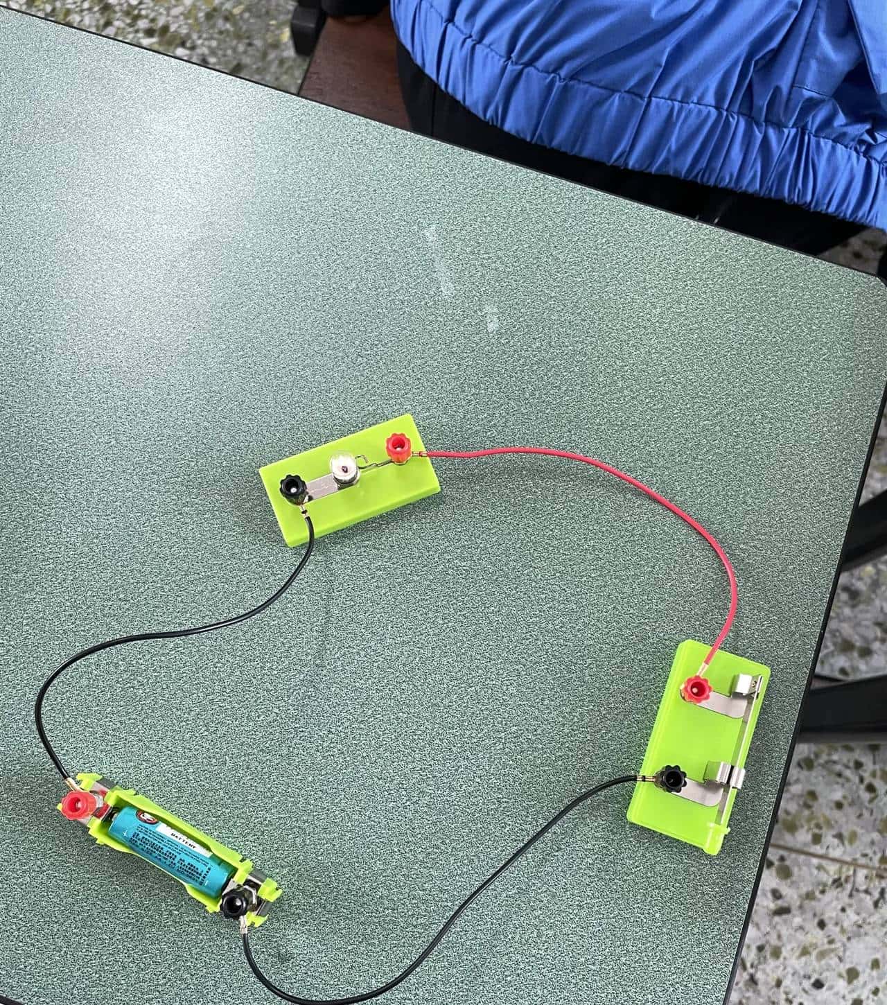 （简易电路）教学反思