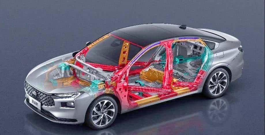 焕新蒙迪欧实测 261马力适配驾趣与家用场景