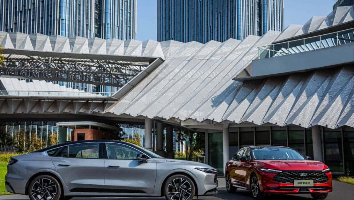 焕新蒙迪欧实测 261马力适配驾趣与家用场景