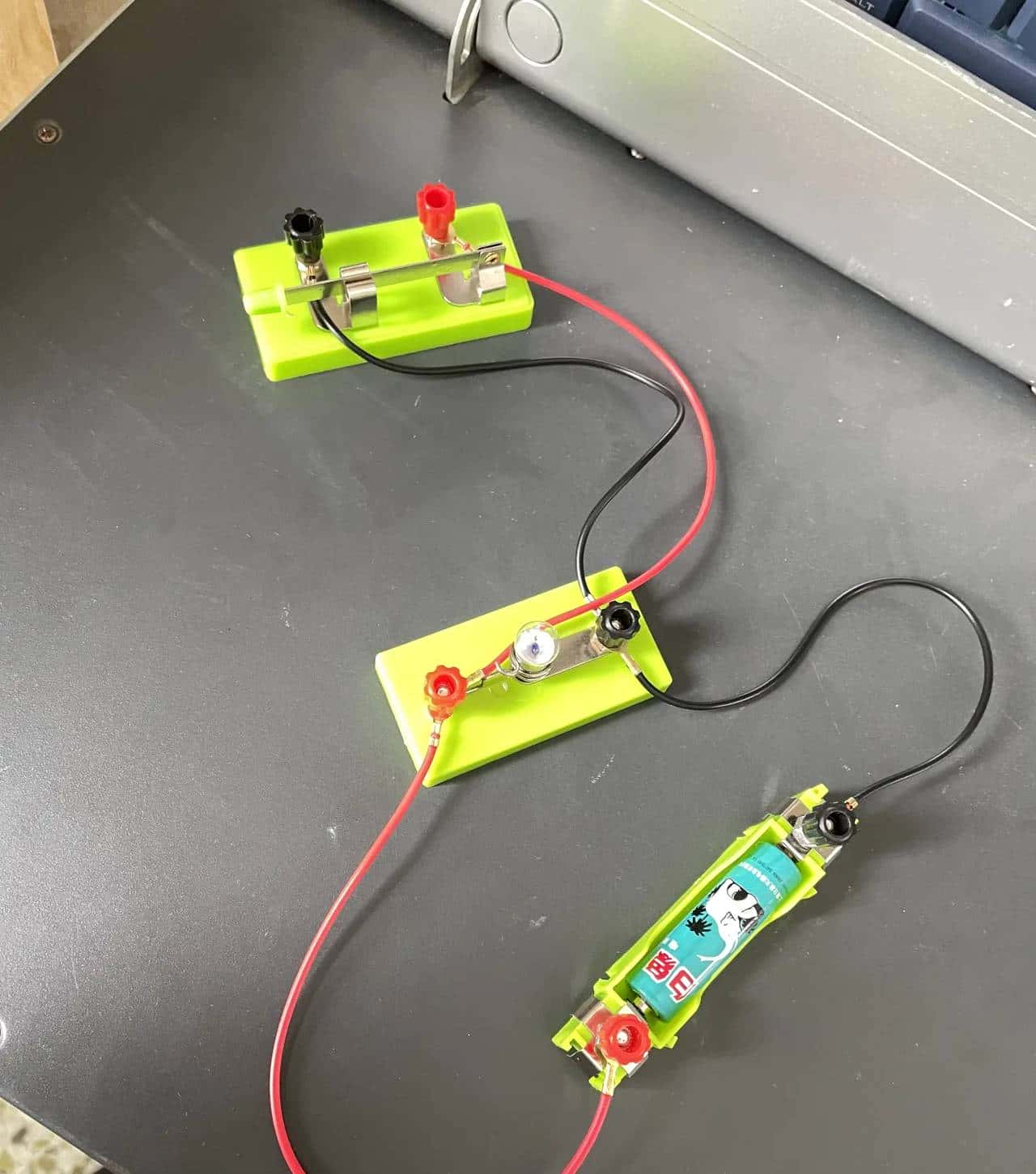 （简易电路）教学反思