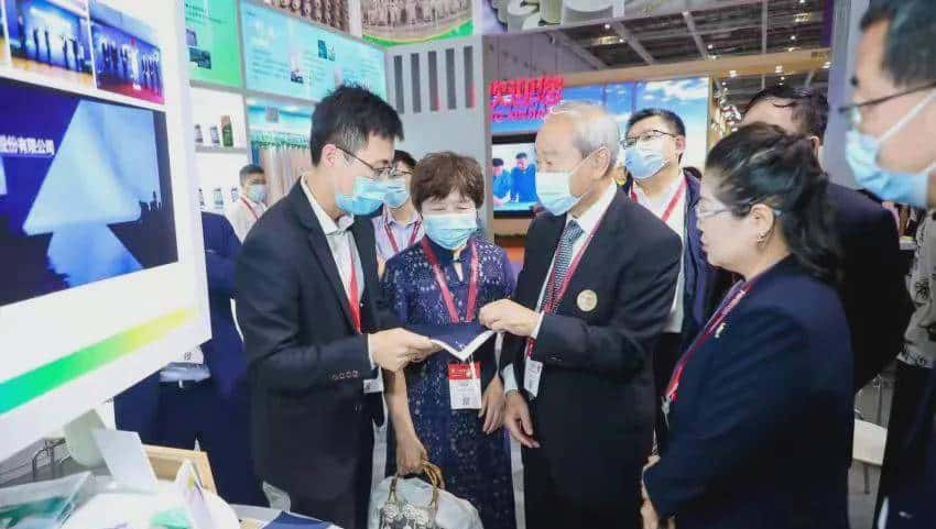 中国纺联秋季联展 | 奋进于当下，收获在金秋，进发“十四五”新征程