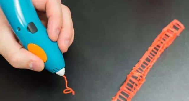 造就 | 3D打印笔，专治熊孩子