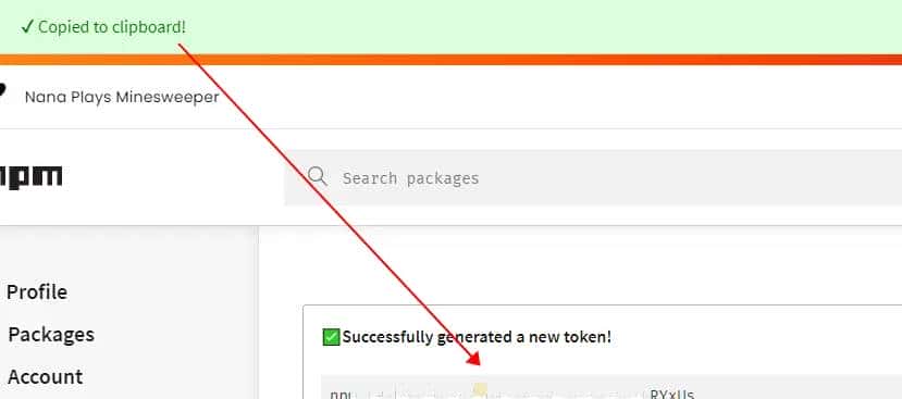 自己写npm插件发布&&进阶Github持续集成工作流自动发布