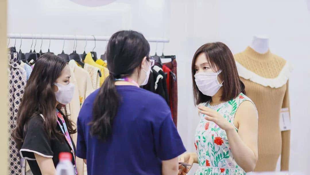 中国纺联秋季联展 | 奋进于当下，收获在金秋，进发“十四五”新征程