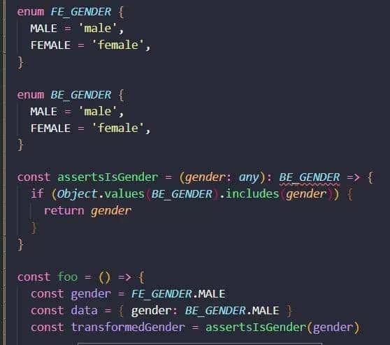 Typescript 一些令人又爱又恨的内容—Type Guard、Narrowing