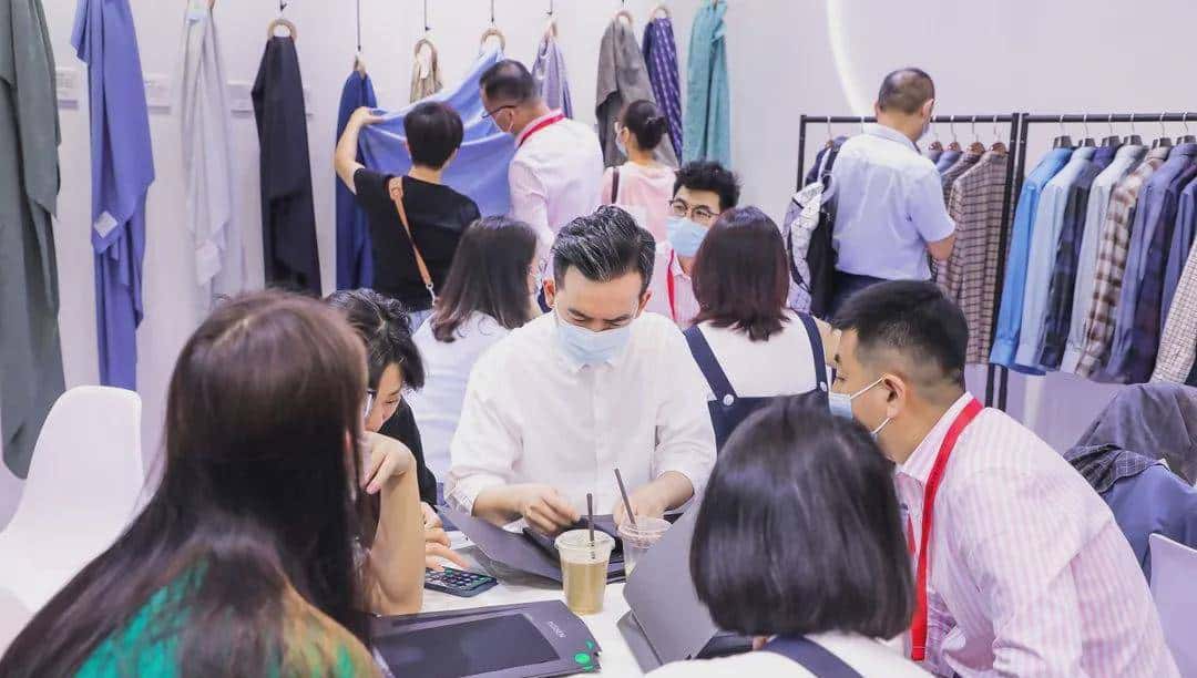 中国纺联秋季联展 | 奋进于当下，收获在金秋，进发“十四五”新征程
