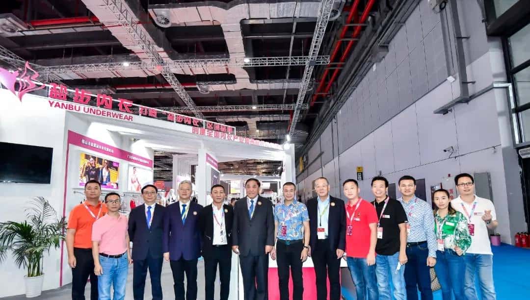 中国纺联秋季联展 | 奋进于当下，收获在金秋，进发“十四五”新征程