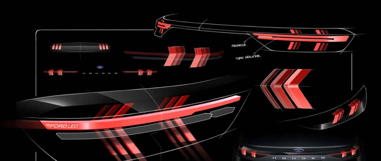 焕新蒙迪欧实测 261马力适配驾趣与家用场景