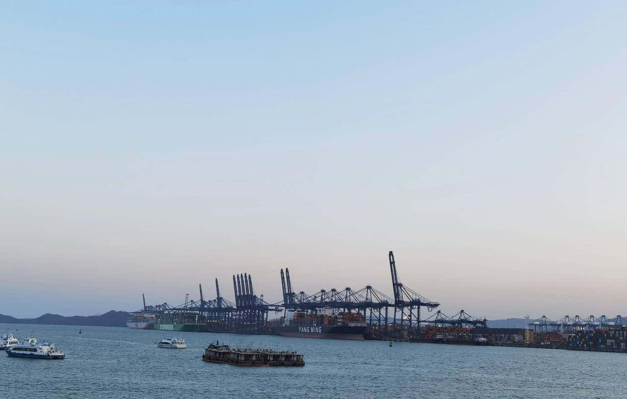 中国拥有印度洋出海口“绝对必要” 一图看懂