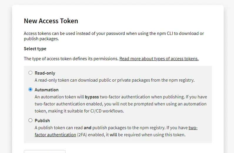 自己写npm插件发布&&进阶Github持续集成工作流自动发布