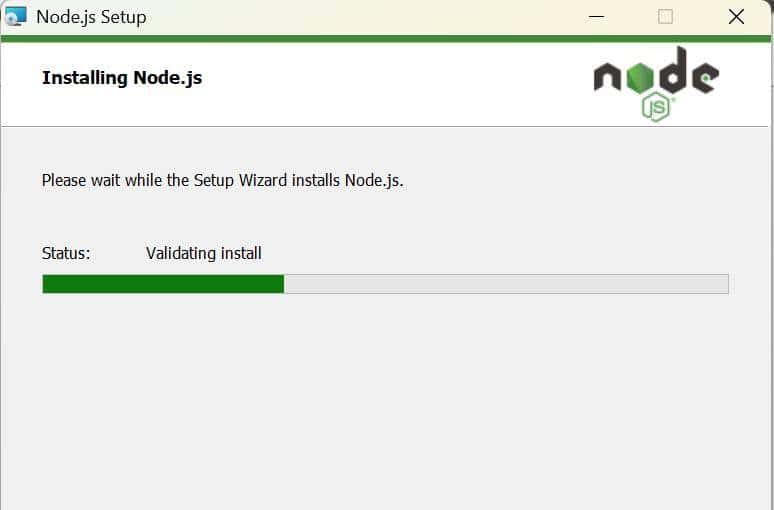 windows 下搭建 Node 环境