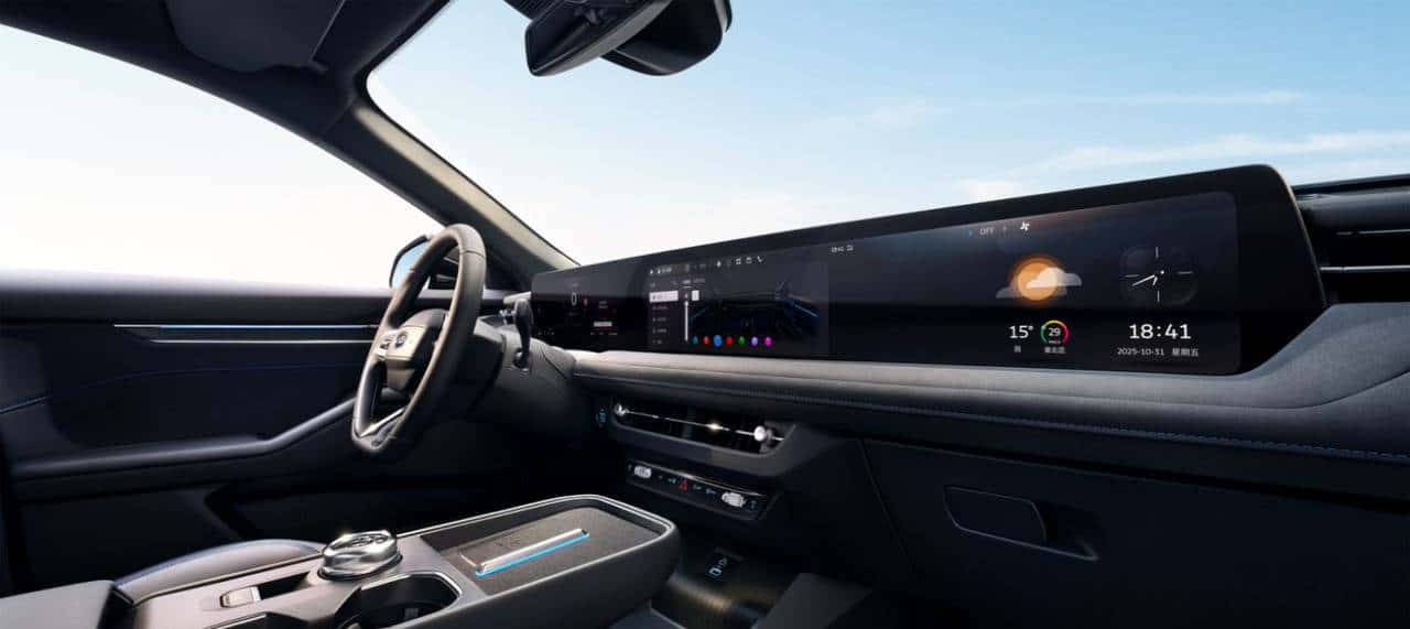 焕新蒙迪欧实测 261马力适配驾趣与家用场景