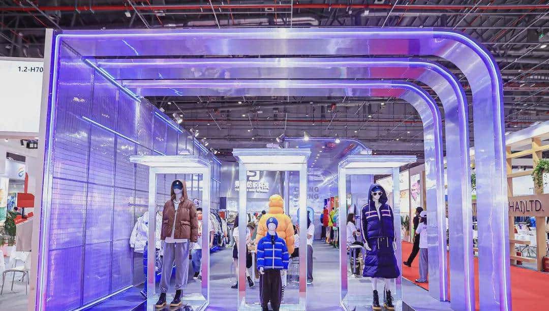 中国纺联秋季联展 | 奋进于当下，收获在金秋，进发“十四五”新征程