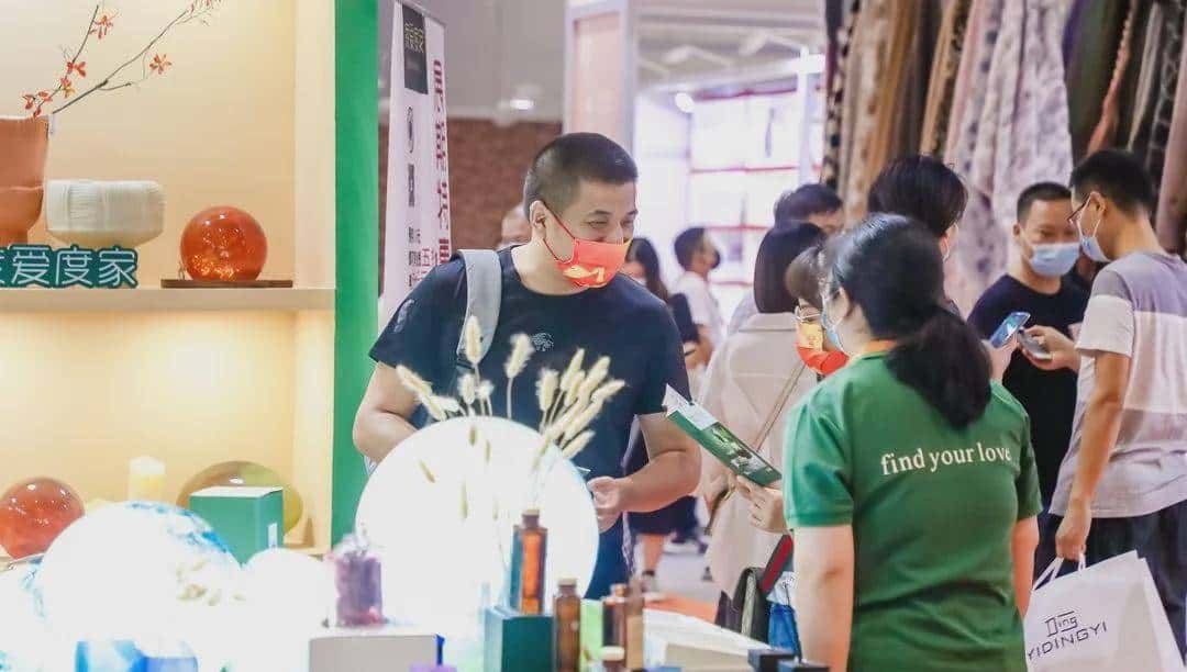 中国纺联秋季联展 | 奋进于当下，收获在金秋，进发“十四五”新征程