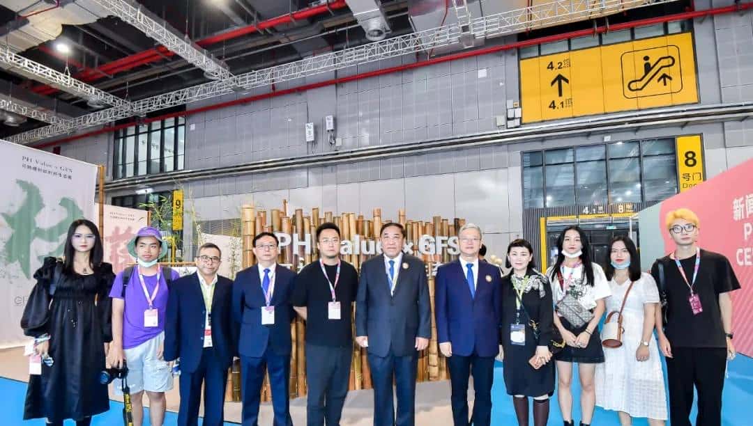 中国纺联秋季联展 | 奋进于当下，收获在金秋，进发“十四五”新征程