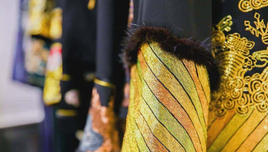 中国纺联秋季联展 | 奋进于当下，收获在金秋，进发“十四五”新征程