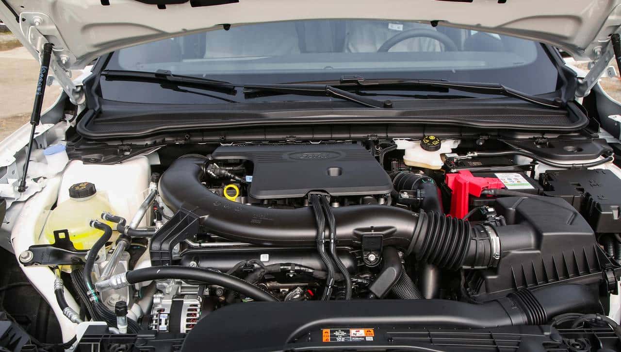 焕新蒙迪欧实测 261马力适配驾趣与家用场景