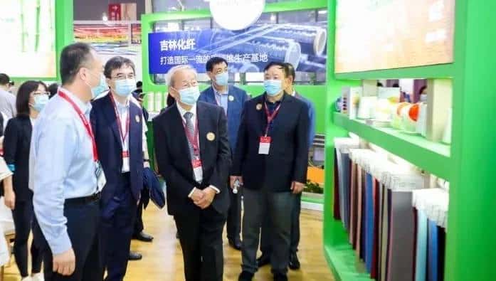 中国纺联秋季联展 | 奋进于当下，收获在金秋，进发“十四五”新征程