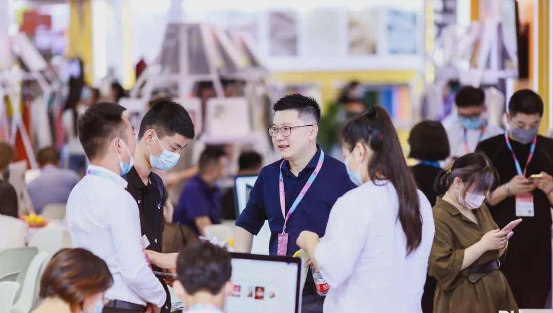 中国纺联秋季联展 | 奋进于当下，收获在金秋，进发“十四五”新征程