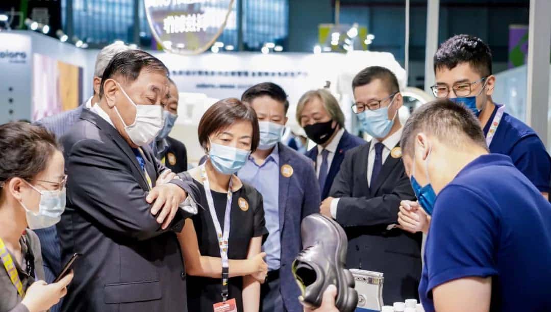 中国纺联秋季联展 | 奋进于当下，收获在金秋，进发“十四五”新征程