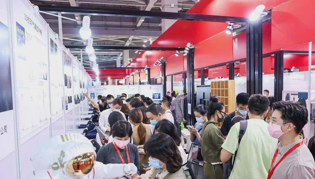 中国纺联秋季联展 | 奋进于当下，收获在金秋，进发“十四五”新征程