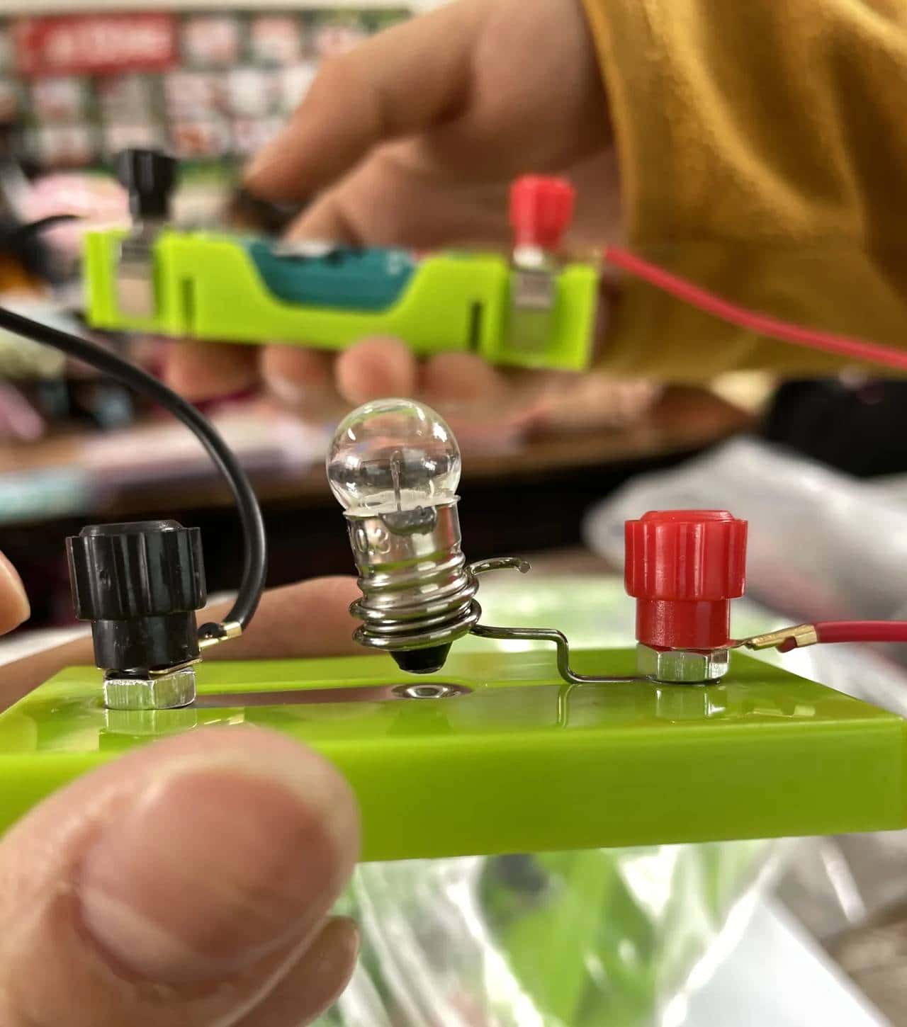 （简易电路）教学反思