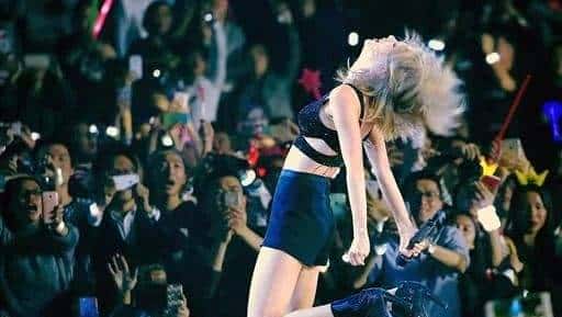 十几年了,霉霉怎么越来越红