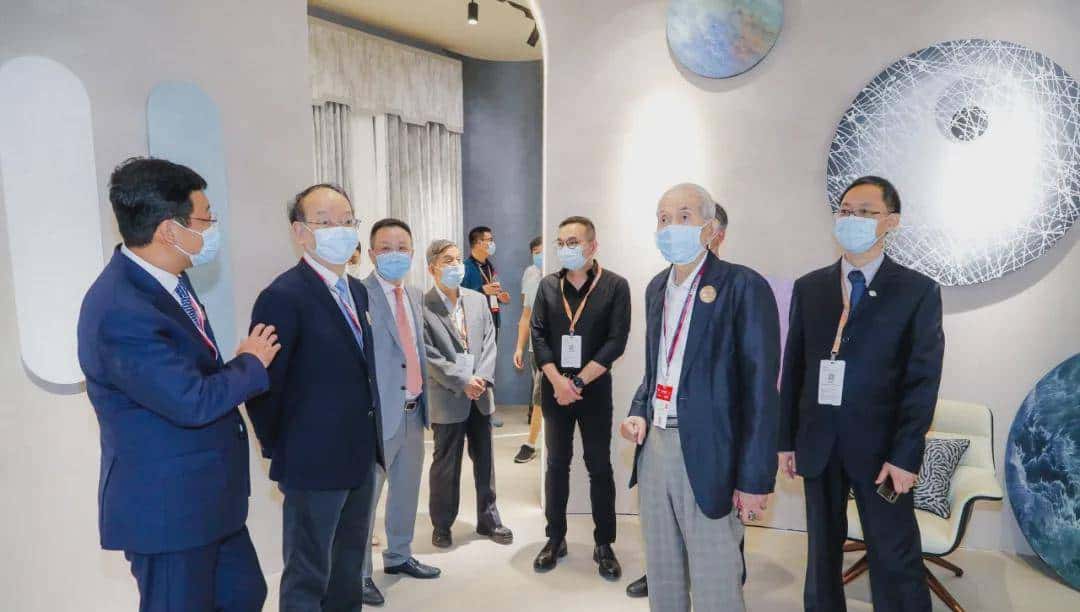 中国纺联秋季联展 | 奋进于当下，收获在金秋，进发“十四五”新征程