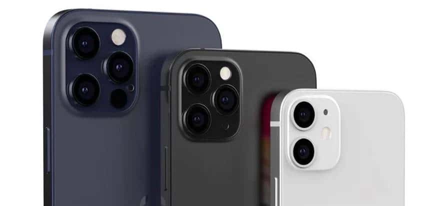 2020年10月即将面世的智能手机:小米、华为、一加、苹果等