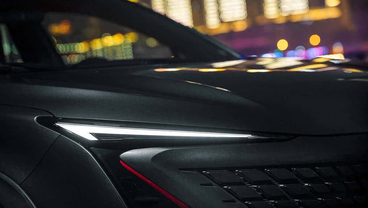 长安UNI-T将于明天上市 先来一波外观美图品赏