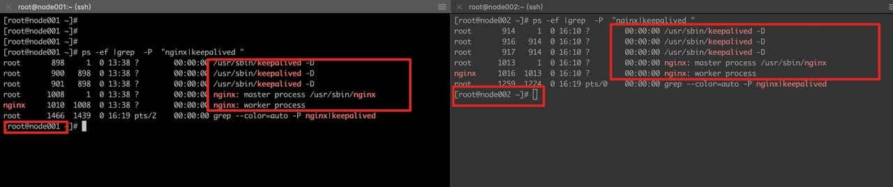 4步配置Nginx + Keepalived + Havip，解决前端单点问题