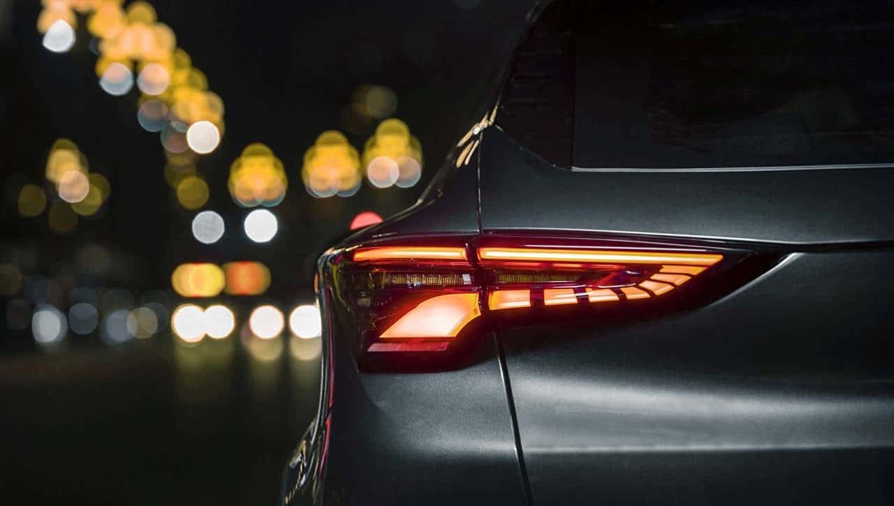 长安UNI-T将于明天上市 先来一波外观美图品赏