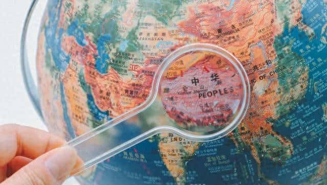 中国的地理位置堪称全球最优越的国家之一