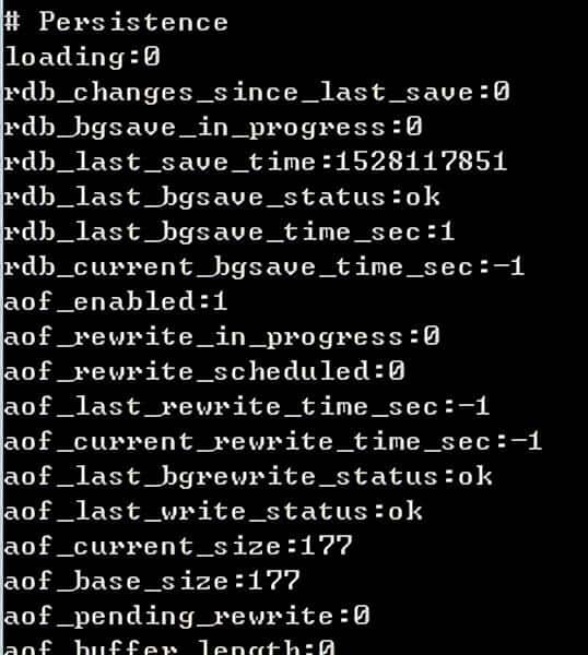 面试被问Redis的持久化,你能聊多久?