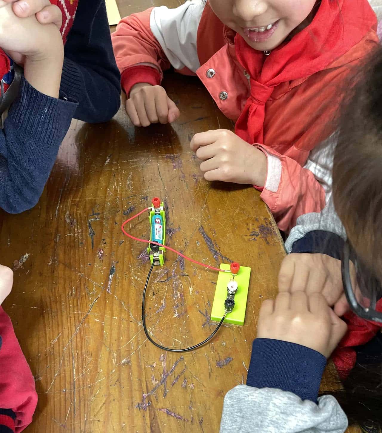 （简易电路）教学反思