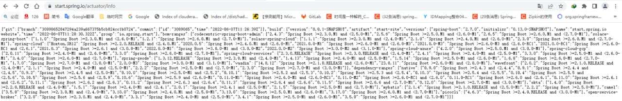 SpringCloud无介绍快使用，与Spingboot之间的兼容版本选择（一）
