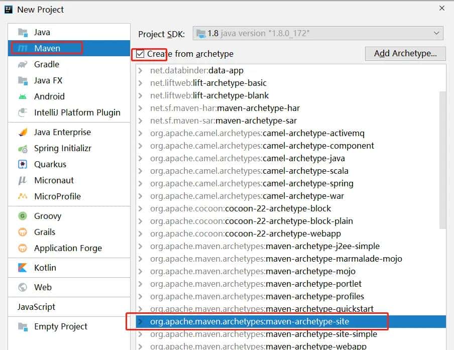 SpringCloud无介绍快使用，IDEA新建springcloud父工程（二）