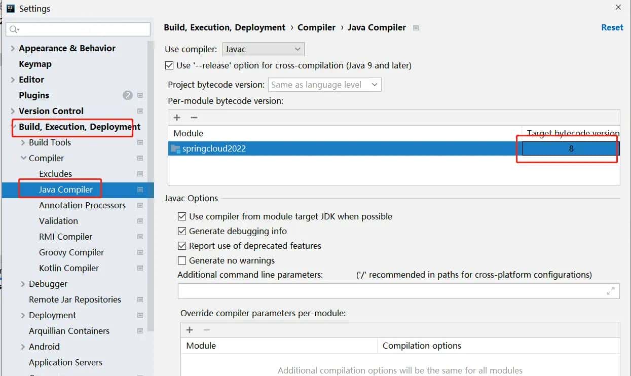 SpringCloud无介绍快使用，IDEA新建springcloud父工程（二）