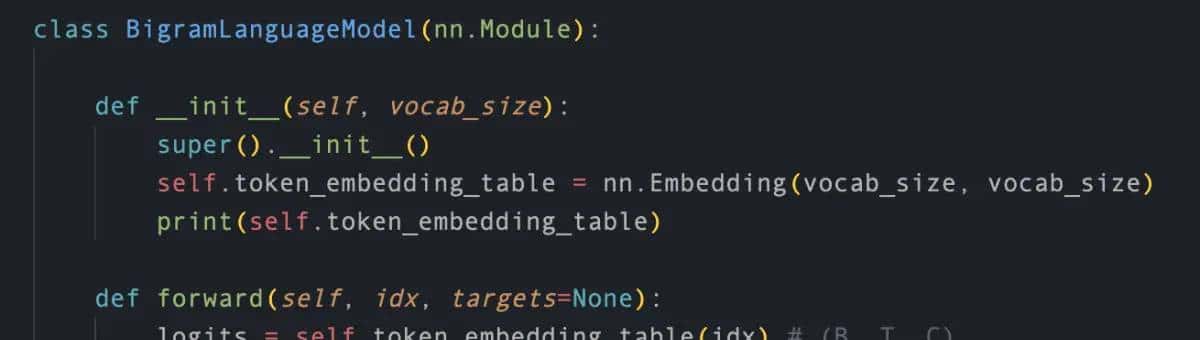 PyTorch nn.Embedding做了什么